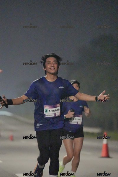 BROOKS Marathon Kuala Lumpur 2026