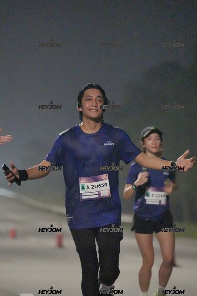 BROOKS Marathon Kuala Lumpur 2026