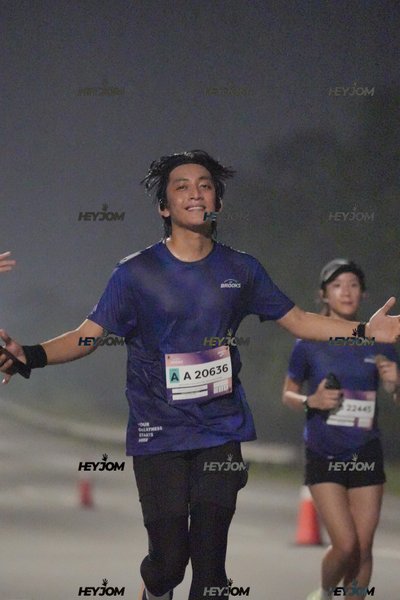 BROOKS Marathon Kuala Lumpur 2026