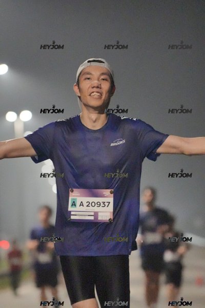 BROOKS Marathon Kuala Lumpur 2026