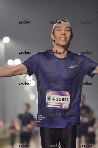 BROOKS Marathon Kuala Lumpur 2026