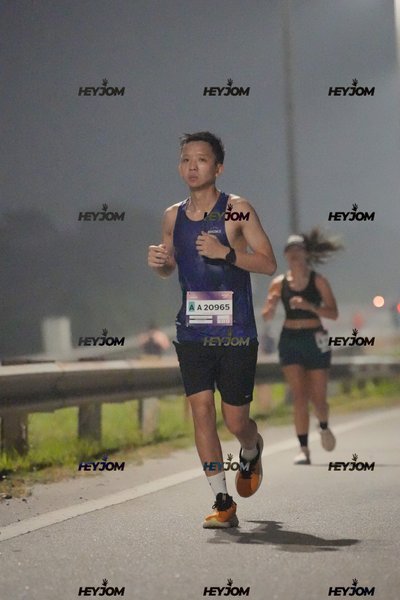 BROOKS Marathon Kuala Lumpur 2026