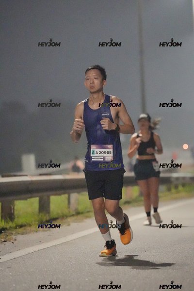 BROOKS Marathon Kuala Lumpur 2026