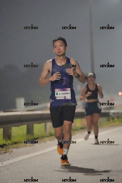 BROOKS Marathon Kuala Lumpur 2026