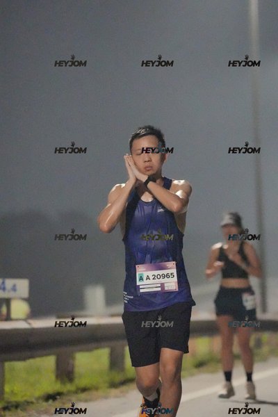 BROOKS Marathon Kuala Lumpur 2026