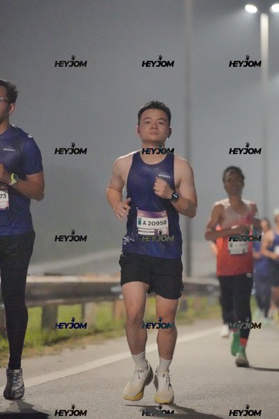 BROOKS Marathon Kuala Lumpur 2026