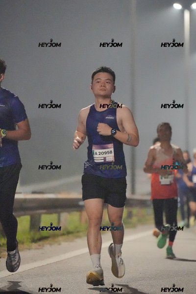 BROOKS Marathon Kuala Lumpur 2026