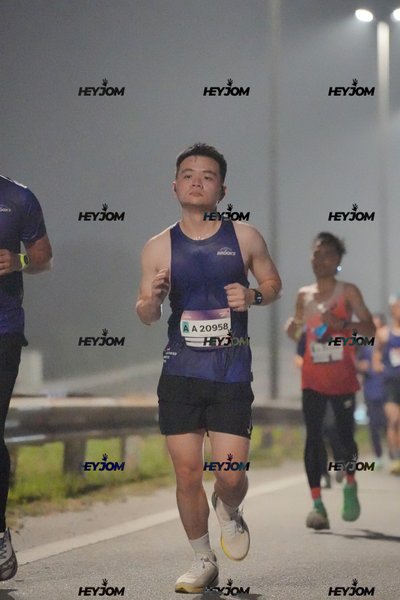 BROOKS Marathon Kuala Lumpur 2026