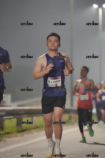 BROOKS Marathon Kuala Lumpur 2026