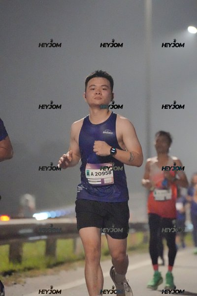 BROOKS Marathon Kuala Lumpur 2026