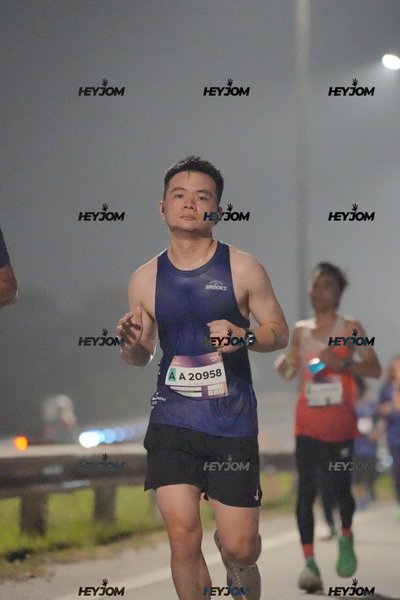 BROOKS Marathon Kuala Lumpur 2026