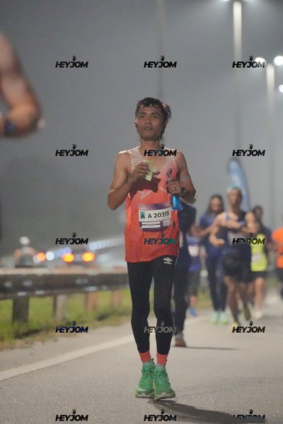 BROOKS Marathon Kuala Lumpur 2026