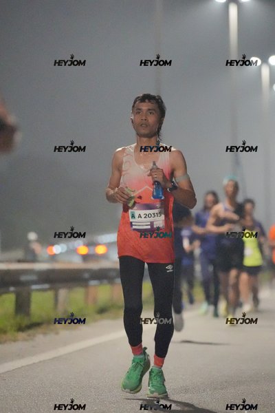 BROOKS Marathon Kuala Lumpur 2026