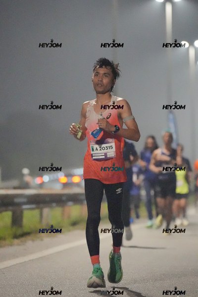 BROOKS Marathon Kuala Lumpur 2026