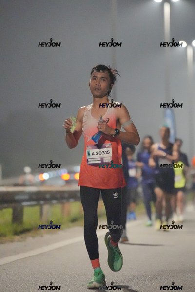 BROOKS Marathon Kuala Lumpur 2026