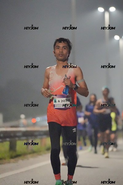 BROOKS Marathon Kuala Lumpur 2026