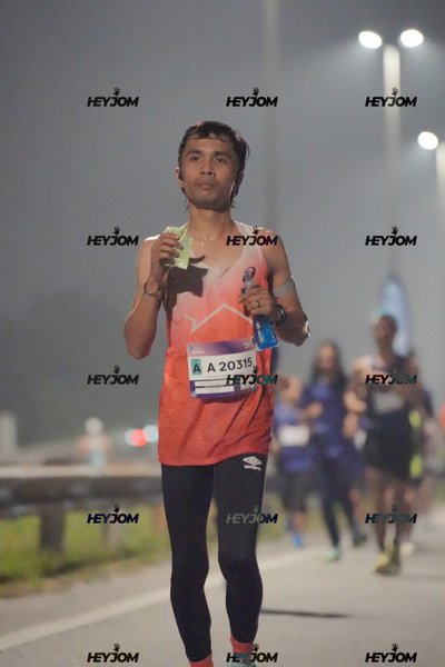 BROOKS Marathon Kuala Lumpur 2026