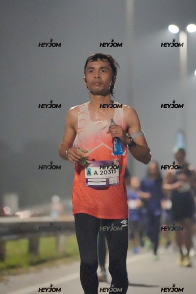 BROOKS Marathon Kuala Lumpur 2026