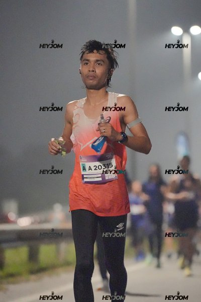 BROOKS Marathon Kuala Lumpur 2026