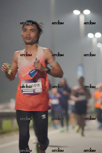 BROOKS Marathon Kuala Lumpur 2026