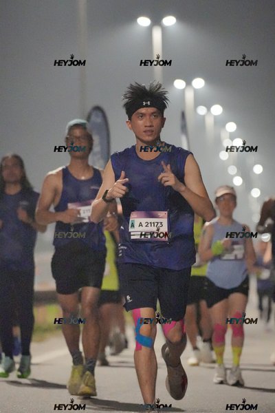 BROOKS Marathon Kuala Lumpur 2026