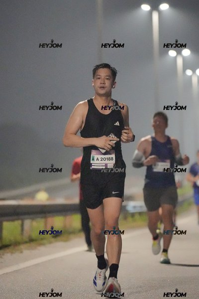 BROOKS Marathon Kuala Lumpur 2026