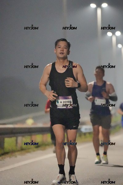 BROOKS Marathon Kuala Lumpur 2026