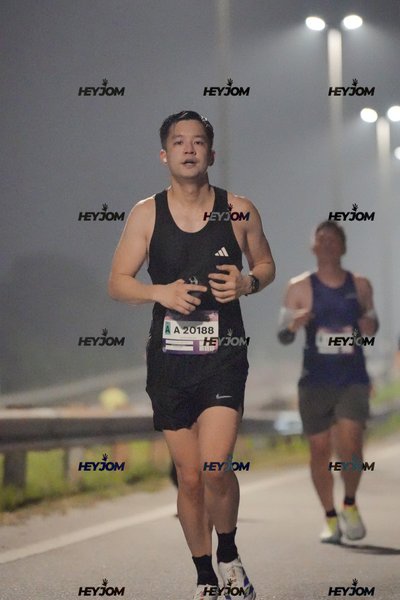 BROOKS Marathon Kuala Lumpur 2026