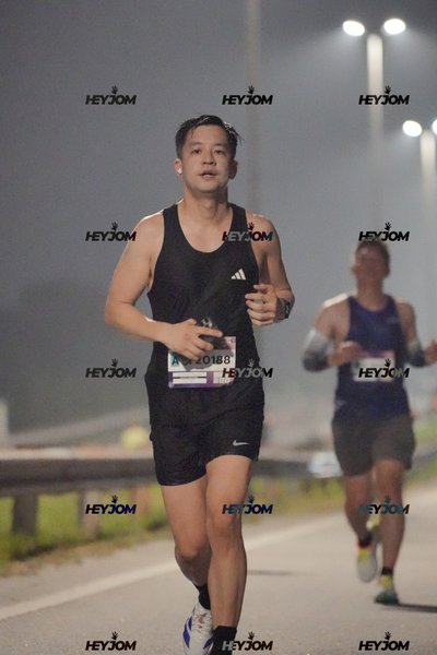 BROOKS Marathon Kuala Lumpur 2026