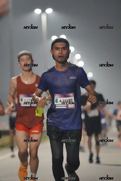 BROOKS Marathon Kuala Lumpur 2026