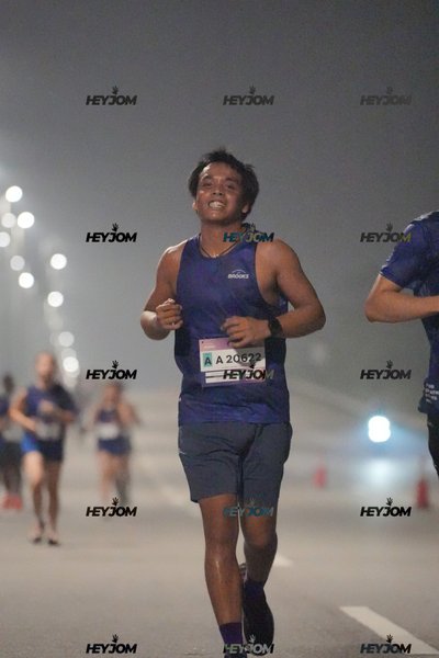 BROOKS Marathon Kuala Lumpur 2026
