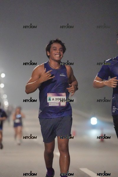 BROOKS Marathon Kuala Lumpur 2026