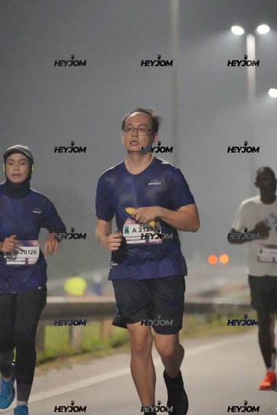 BROOKS Marathon Kuala Lumpur 2026