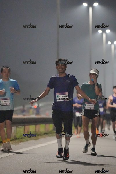BROOKS Marathon Kuala Lumpur 2026