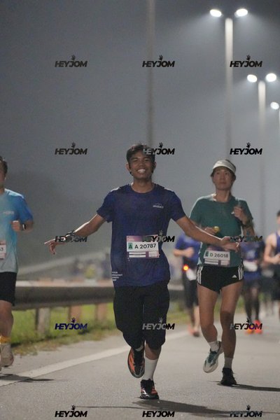 BROOKS Marathon Kuala Lumpur 2026