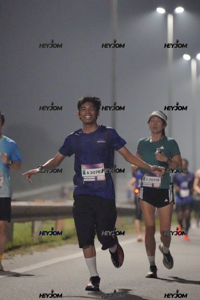 BROOKS Marathon Kuala Lumpur 2026