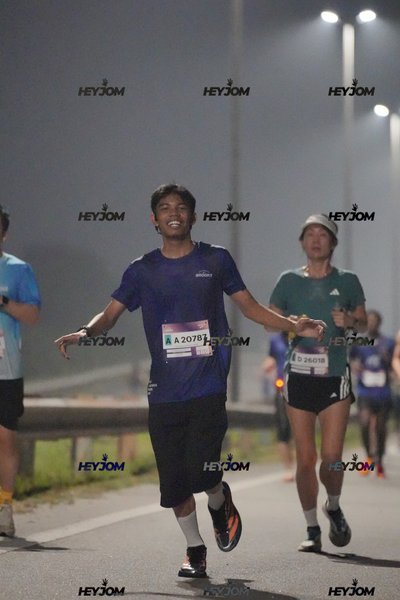 BROOKS Marathon Kuala Lumpur 2026