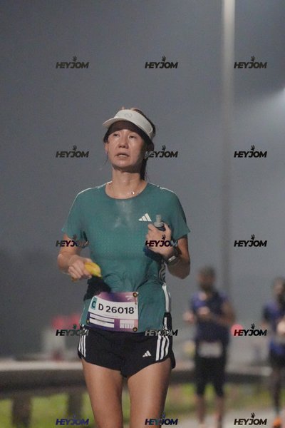 BROOKS Marathon Kuala Lumpur 2026