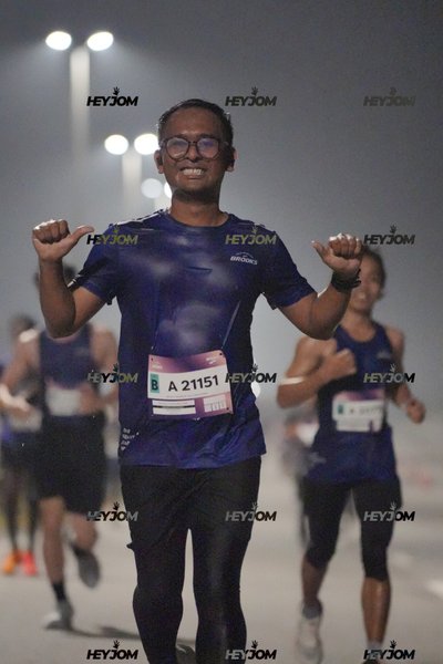 BROOKS Marathon Kuala Lumpur 2026