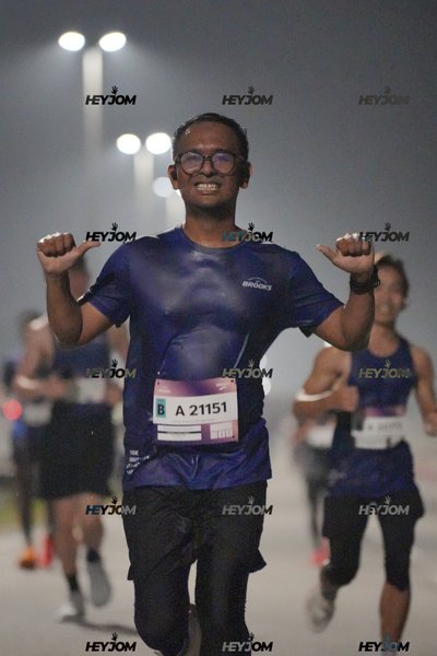 BROOKS Marathon Kuala Lumpur 2026
