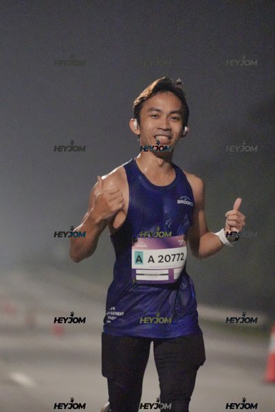 BROOKS Marathon Kuala Lumpur 2026