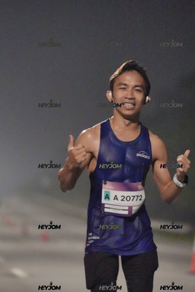 BROOKS Marathon Kuala Lumpur 2026