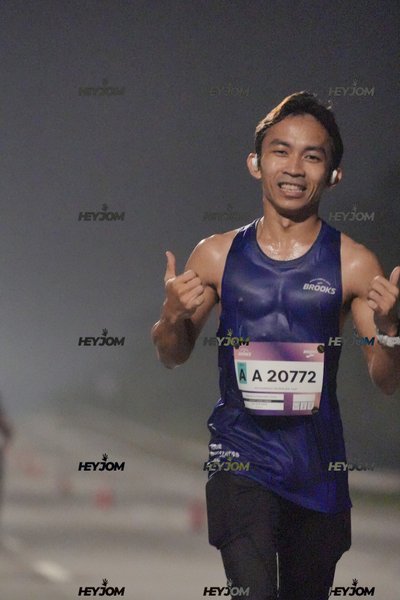 BROOKS Marathon Kuala Lumpur 2026