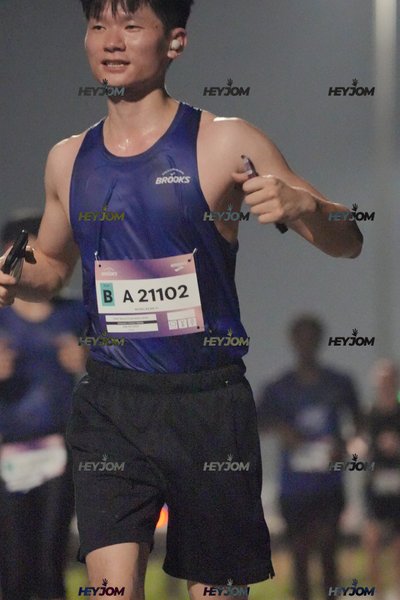 BROOKS Marathon Kuala Lumpur 2026