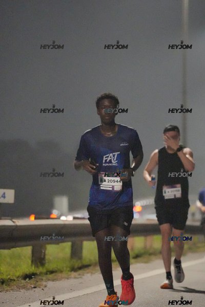 BROOKS Marathon Kuala Lumpur 2026