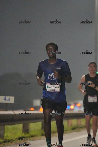BROOKS Marathon Kuala Lumpur 2026