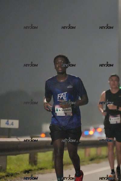BROOKS Marathon Kuala Lumpur 2026