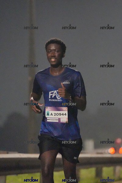 BROOKS Marathon Kuala Lumpur 2026