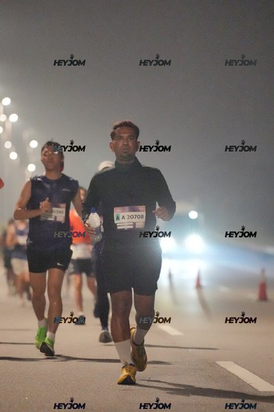BROOKS Marathon Kuala Lumpur 2026