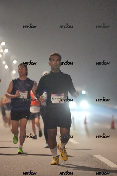 BROOKS Marathon Kuala Lumpur 2026